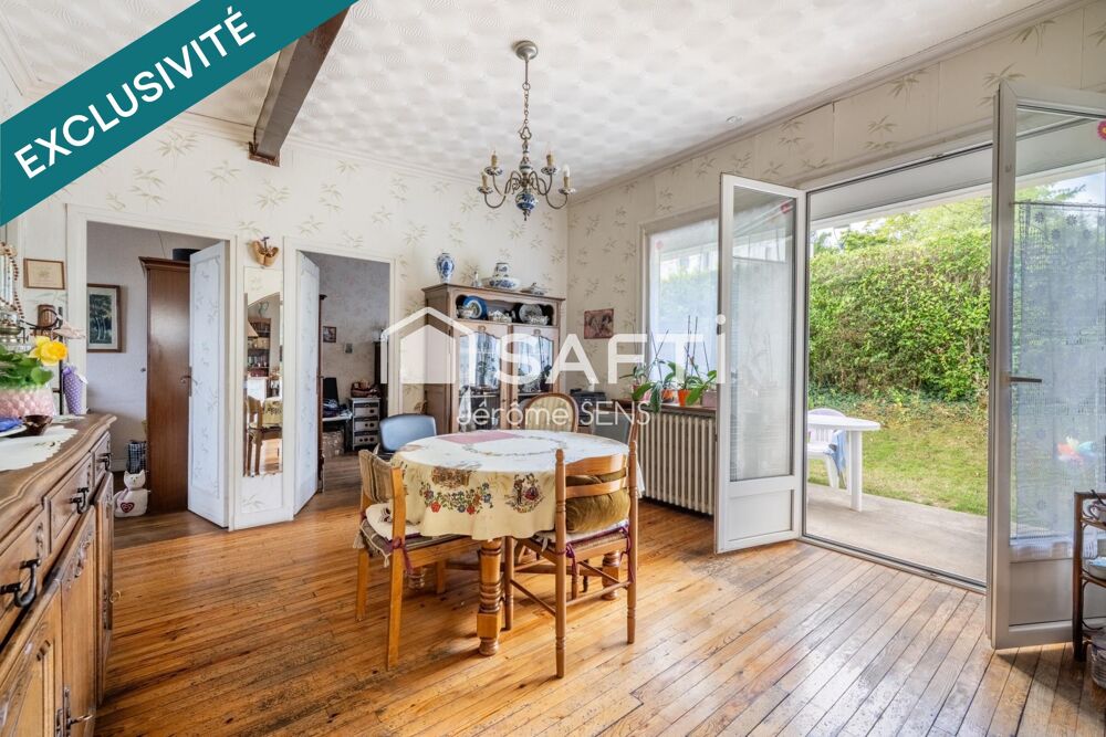 Vente Maison Quartier de l'Abbaye - Maison à fort potentiel Poissy