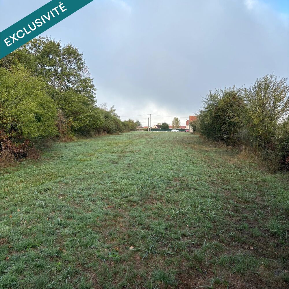 Vente Terrain Terrain de 3000 m2 Vendat