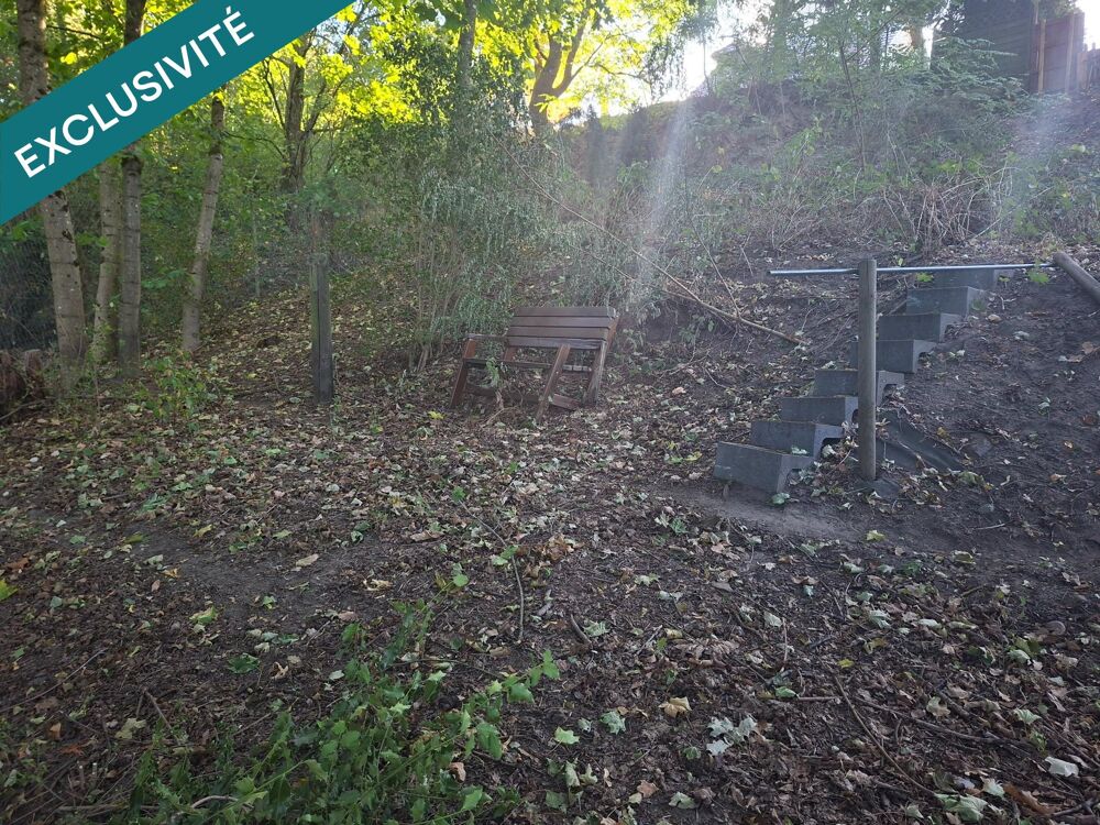 Vente Terrain Terrain de loisir 2400m² Petite-rosselle