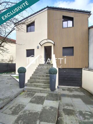  Maison à vendre 6 pièces 140 m²