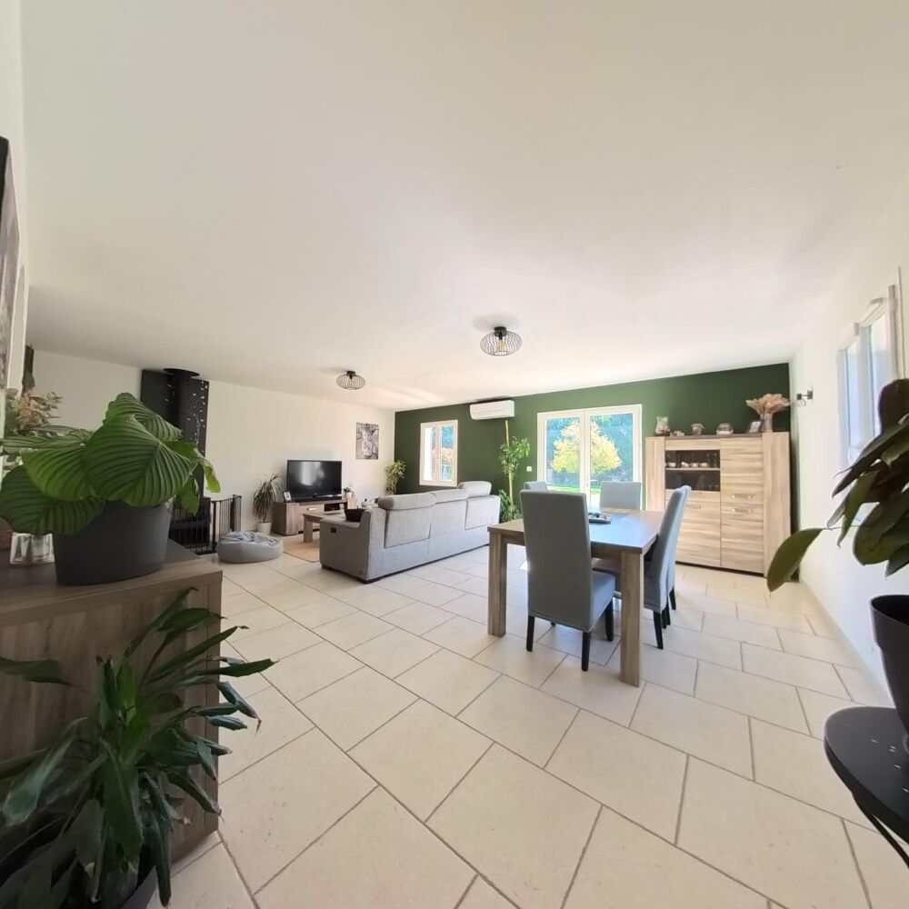 Vente Maison Pernes Les Fontaines, l'espace en toute sereinité Pernes-les-fontaines