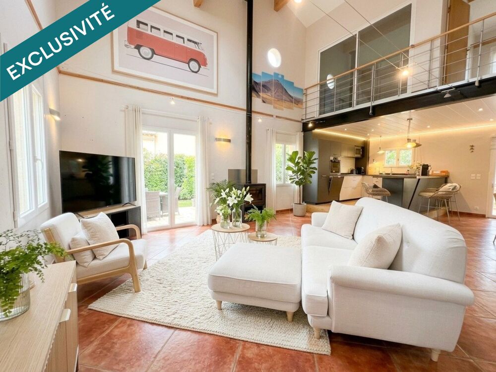 Vente Maison Maison atypique avec jardin Toulouse