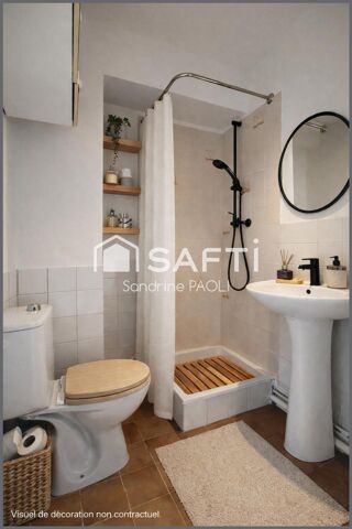  Appartement � vendre 1 pi�ce 29 m�