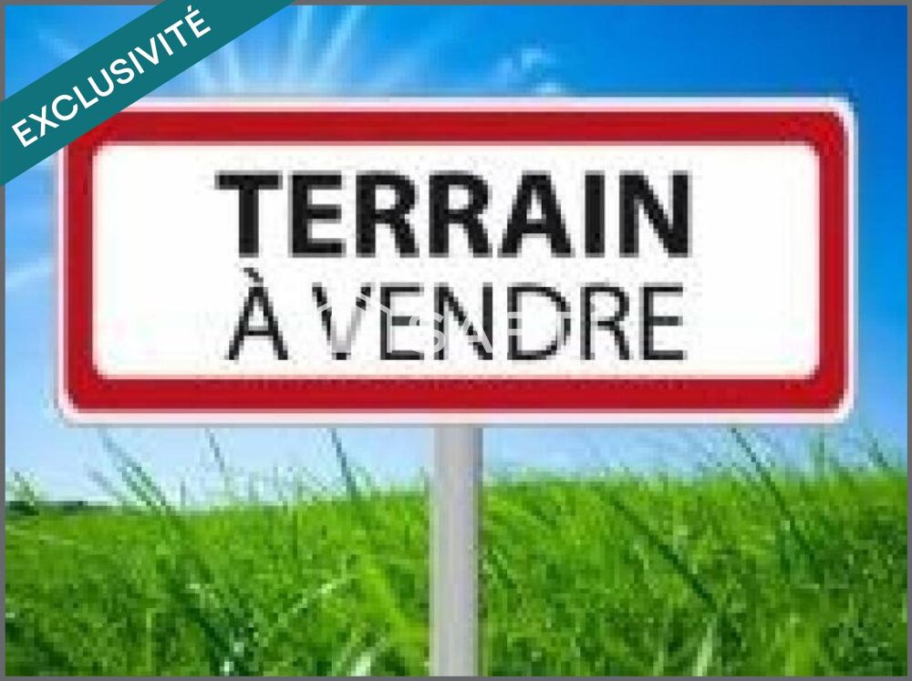 Vente Terrain Centre de Chateau du Loir  terrain de 607 m² Chateau-du-loir