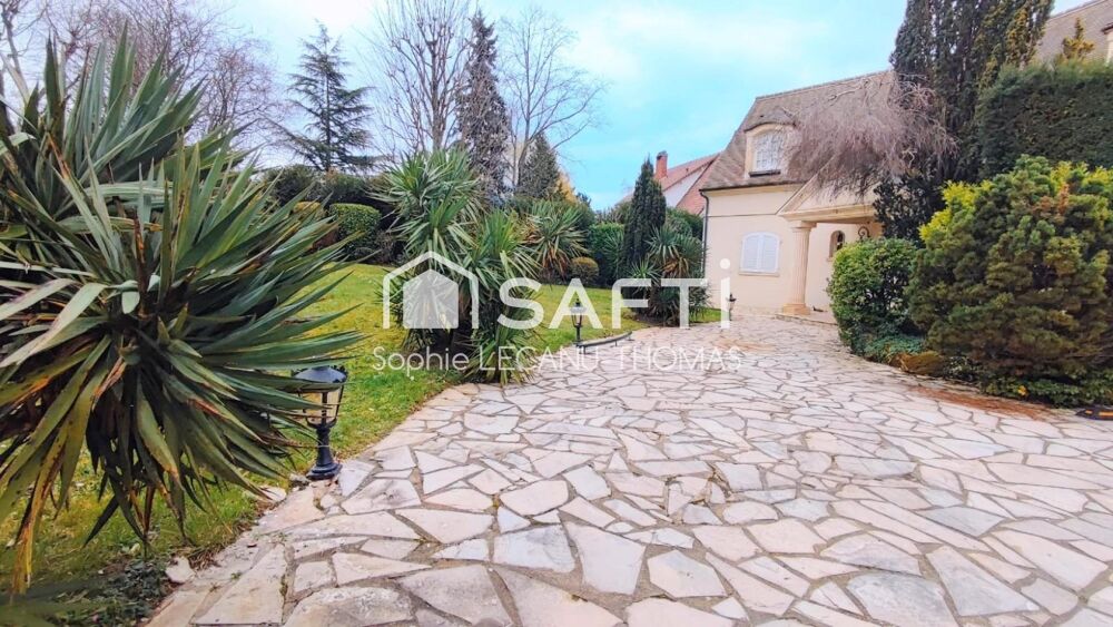 � vendre  Maison Saint-Prix (95390)