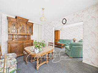  Appartement à vendre 4 pièces 73 m²
