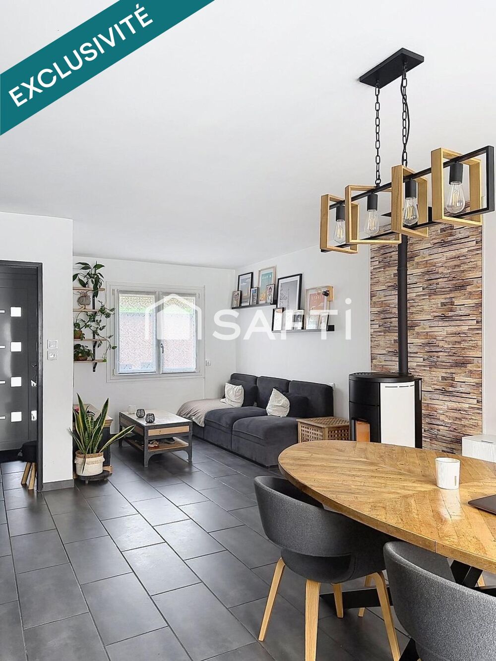 Vente Maison NOUVEAUTÉ EN EXCLUSIVITÉ MAISON MONTIGNY EN GOHELLE Montigny-en-gohelle