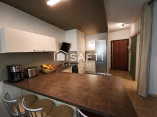  Appartement � vendre 1 pi�ce 45 m� Villeneuve-loubet