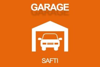 Parking / Garage � vendre 14 m�