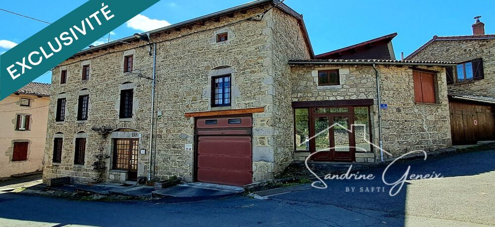 Grande maison de caractère en pierre