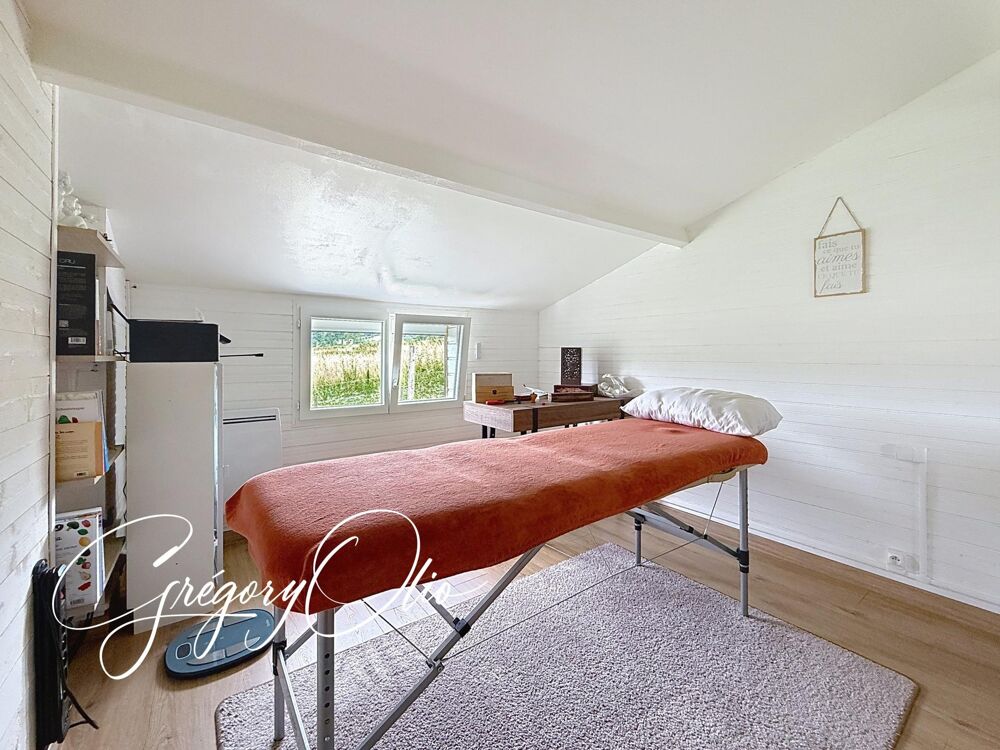 Vente Terrain CHALET RENOVE A 10 MINUTES DE LA MER Dozule