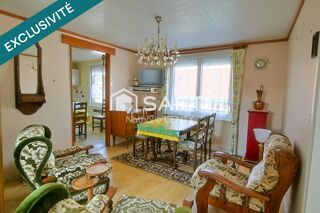  Appartement à vendre 3 pièces 54 m²