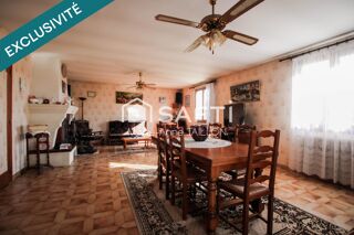  Maison à vendre 5 pièces 150 m²
