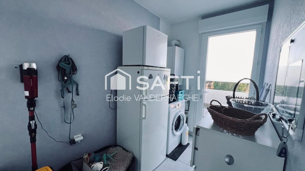 Vente Maison Plain-pied Vendin-le-vieil
