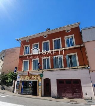  Immeuble à vendre 370 m² Nantua