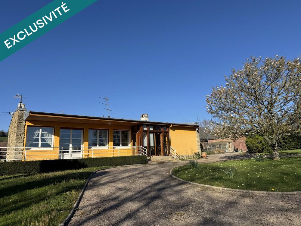 Vente Maison Maison de plain-pied 3 chambres, aucun travaux à prévoir. Cambremer