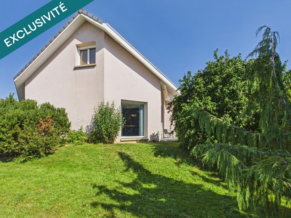 Maison 5 pièces 155 m² · à Uxegney · 155 m² · 334 000 €
