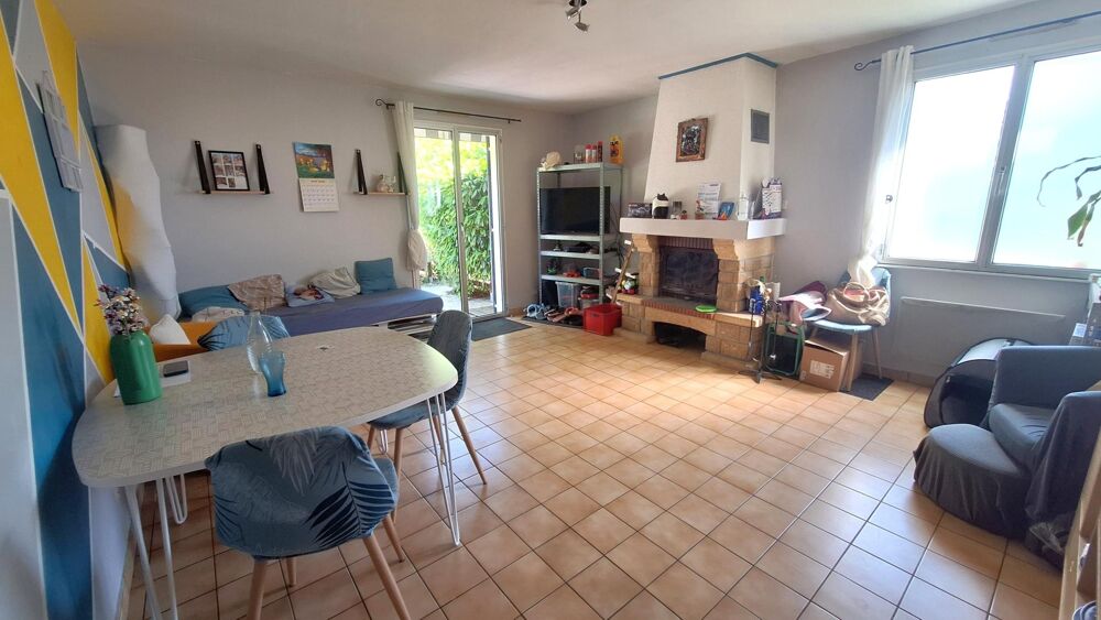 Vente Maison À Brécy, maison 90 m², 3 chambres, garage et terrain Brecy