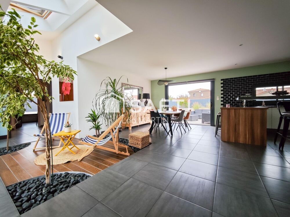 Vente Maison LA SÉGUINIÈRE – QUARTIER DE LA CHAPELIÈRE | UNE MAISON OÙ CONFORT, LUMIÈRE ET PERFORMANCE NE FONT QU'UN La seguiniere