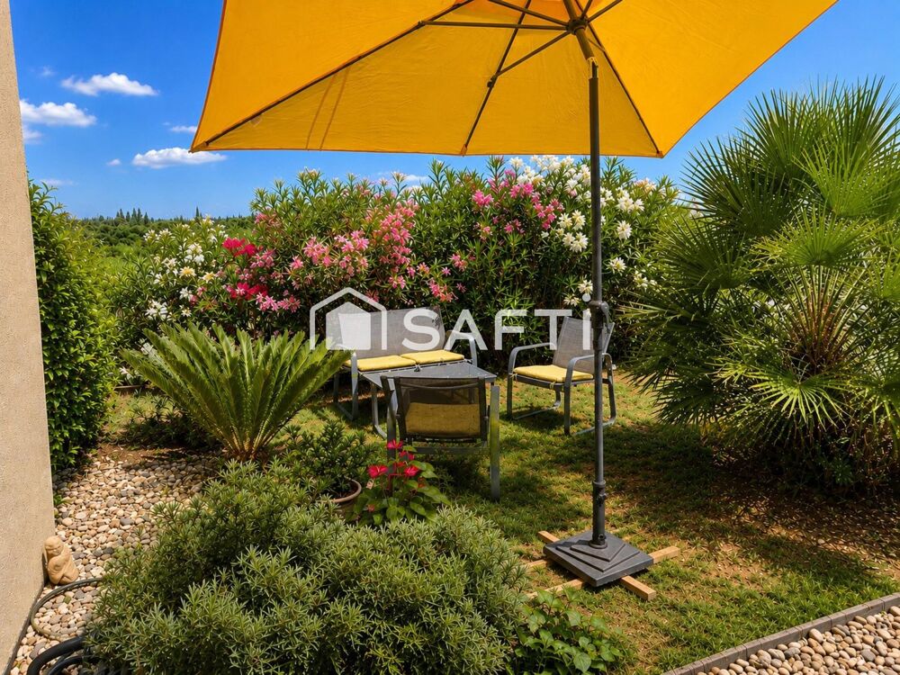 Vente Appartement T3 DUPLEX AVEC JARDIN ET VUE DÉGAGÉE Penta-di-casinca