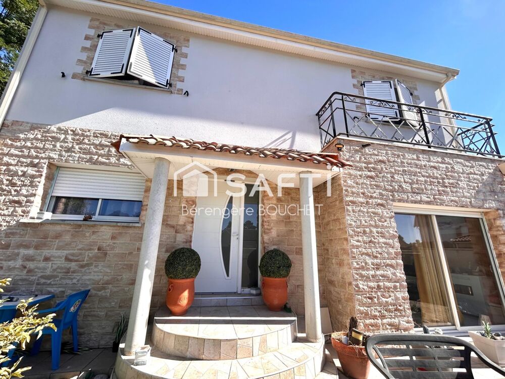 Vente Maison Maison contemporaine de 140m2 avec piscine Cadaujac