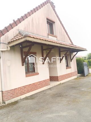  Maison à vendre 6 pièces 133 m²