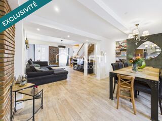  Maison � vendre 4 pi�ces 107 m�