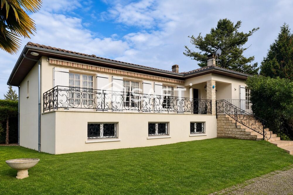 Vente Maison Maison familiale avec parc arboré Linars