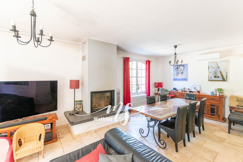  vendre  Maison Grans (13450)