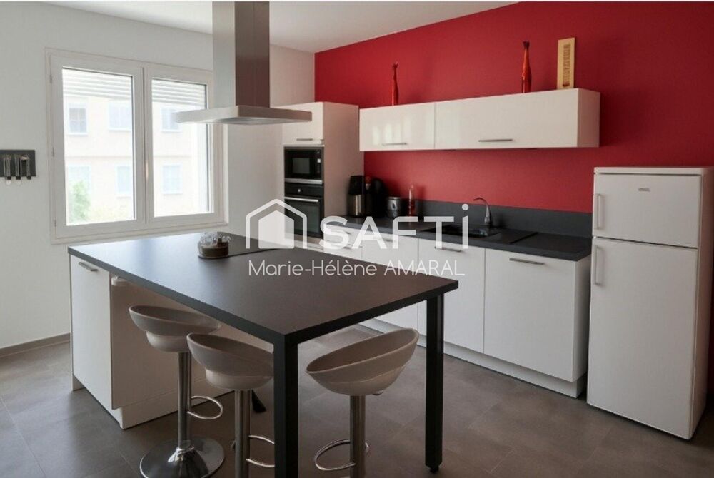 Vente Maison maison 3 chambres Chatellerault