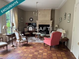  Maison à vendre 6 pièces 163 m²