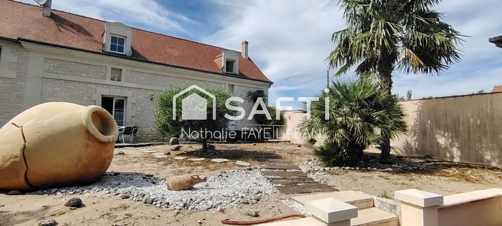 Vente Maison Corps de ferme Naintré