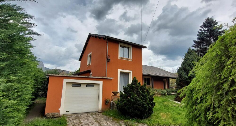 Vente Maison A VENDRE-ST JEAN DU BRUEL-Maison individuelle 163m2 5 chambres 241500€ Saint-jean-du-bruel