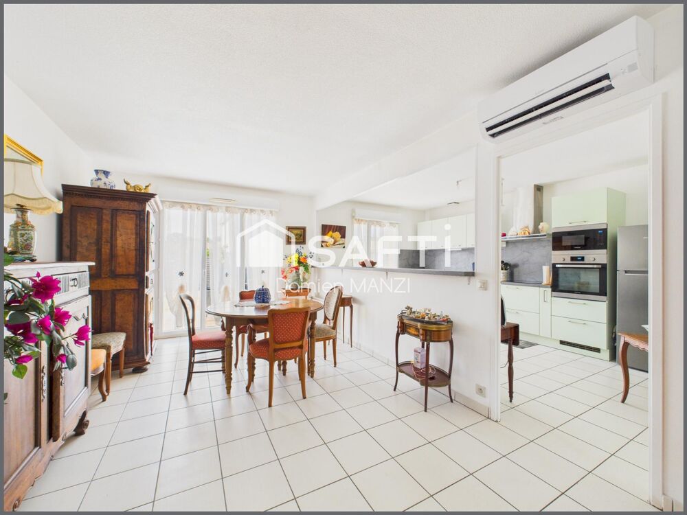 MAISON T4 AVEC GARAGE