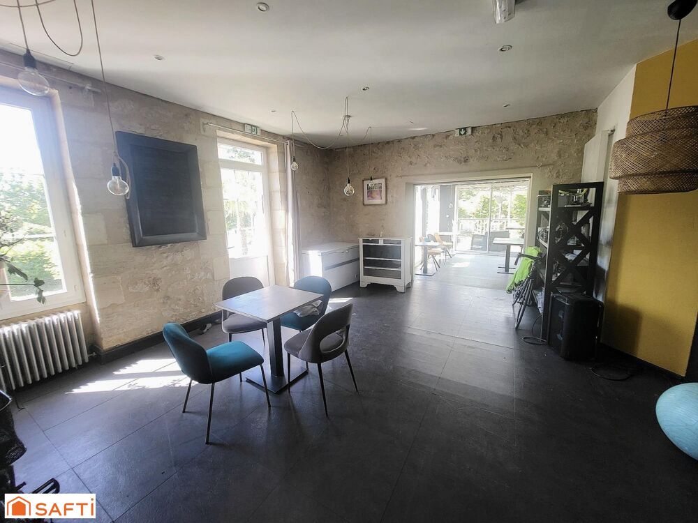 à vendre  Maison Cadillac (33410)