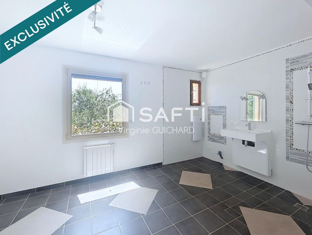 Vente Maison Villa d'architecte 136 m² AIGLUN (04) Aiglun