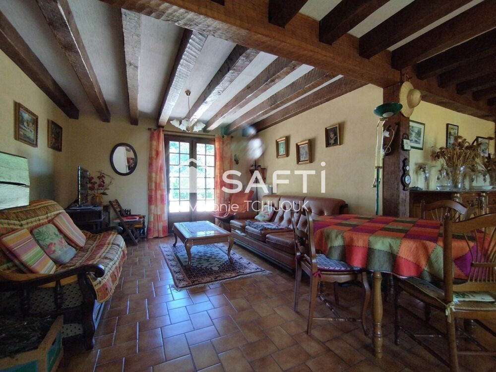 Maison de 7 pièces - 5 chambres