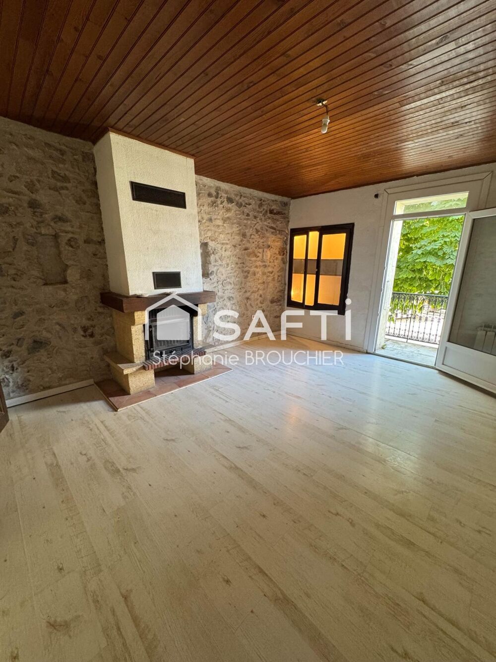 Vente Maison Maison de village avec garage et jardin Saint-remeze