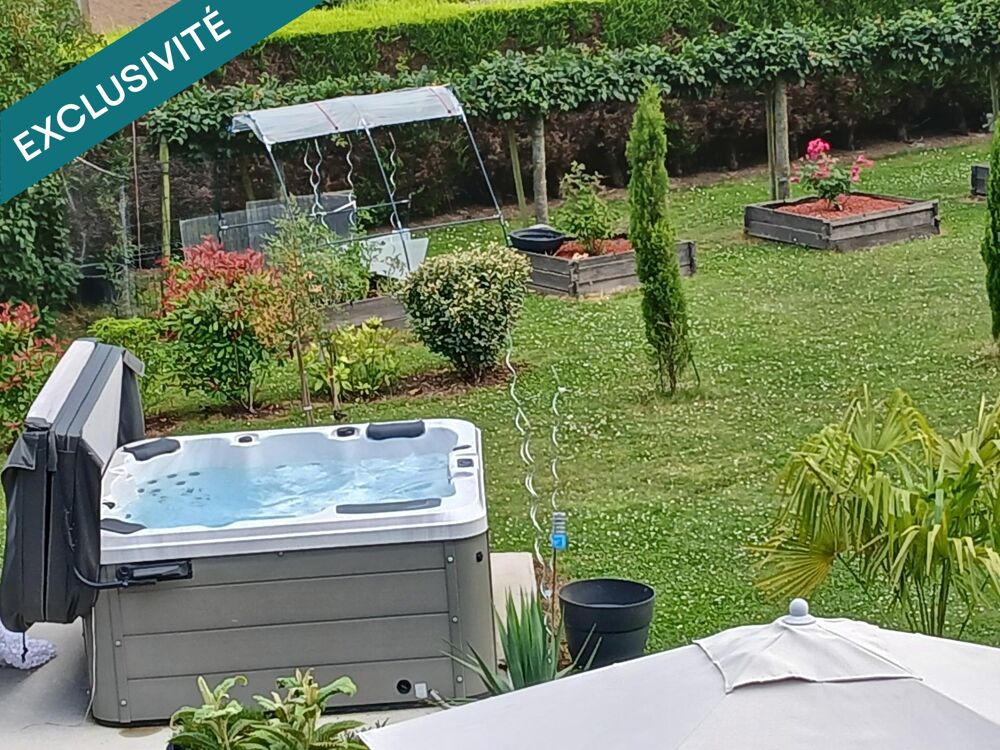 Maison 8 pièces 158 m² · à Hinges · 158 m² · 418 000 €