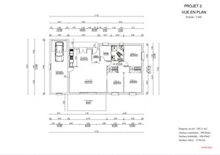  Terrain � vendre 1700 m�