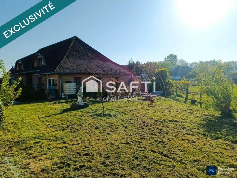 Magnifique Maison d'Architecte 220M2 HABsur1435 M2