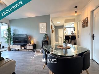  Appartement � vendre 3 pi�ces 63 m�