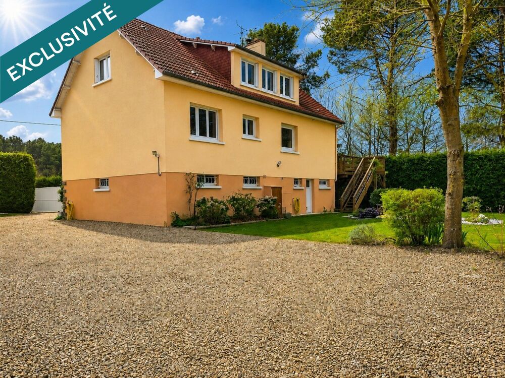 Vente Maison Maison de 200 M2 Parigne-l'eveque