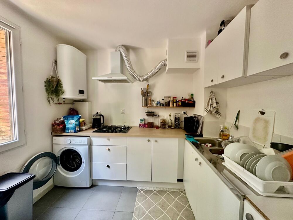 Appt T4 62,7m² Avignon