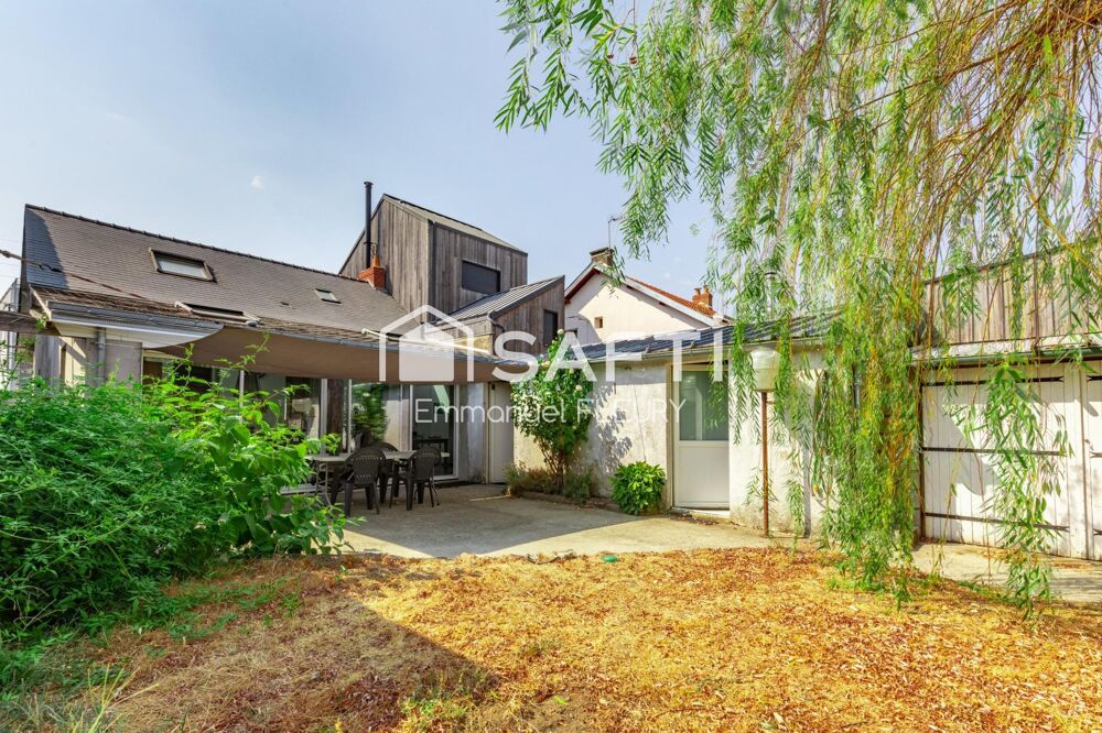 Maison 4 pièces 140 m² · à Nantes · 140 m² · 444 000 €