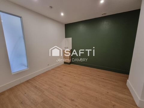   Cabinet de 5 pi�ces, salle d'attente, cuisine, PMR 