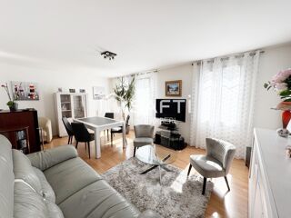  Appartement à vendre 4 pièces 82 m²