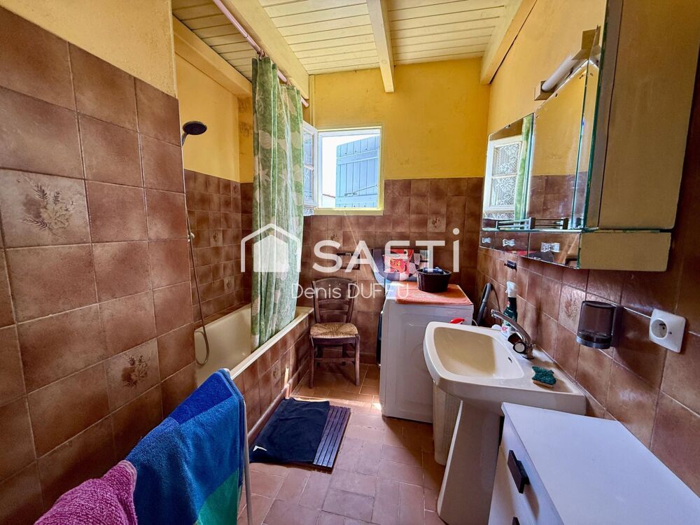  vendre  Maison Le Bois-Plage-en-R (17580)