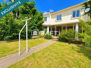 Vente Maison Maison 3 chambres avec terrasse, jardin et parking Perpignan