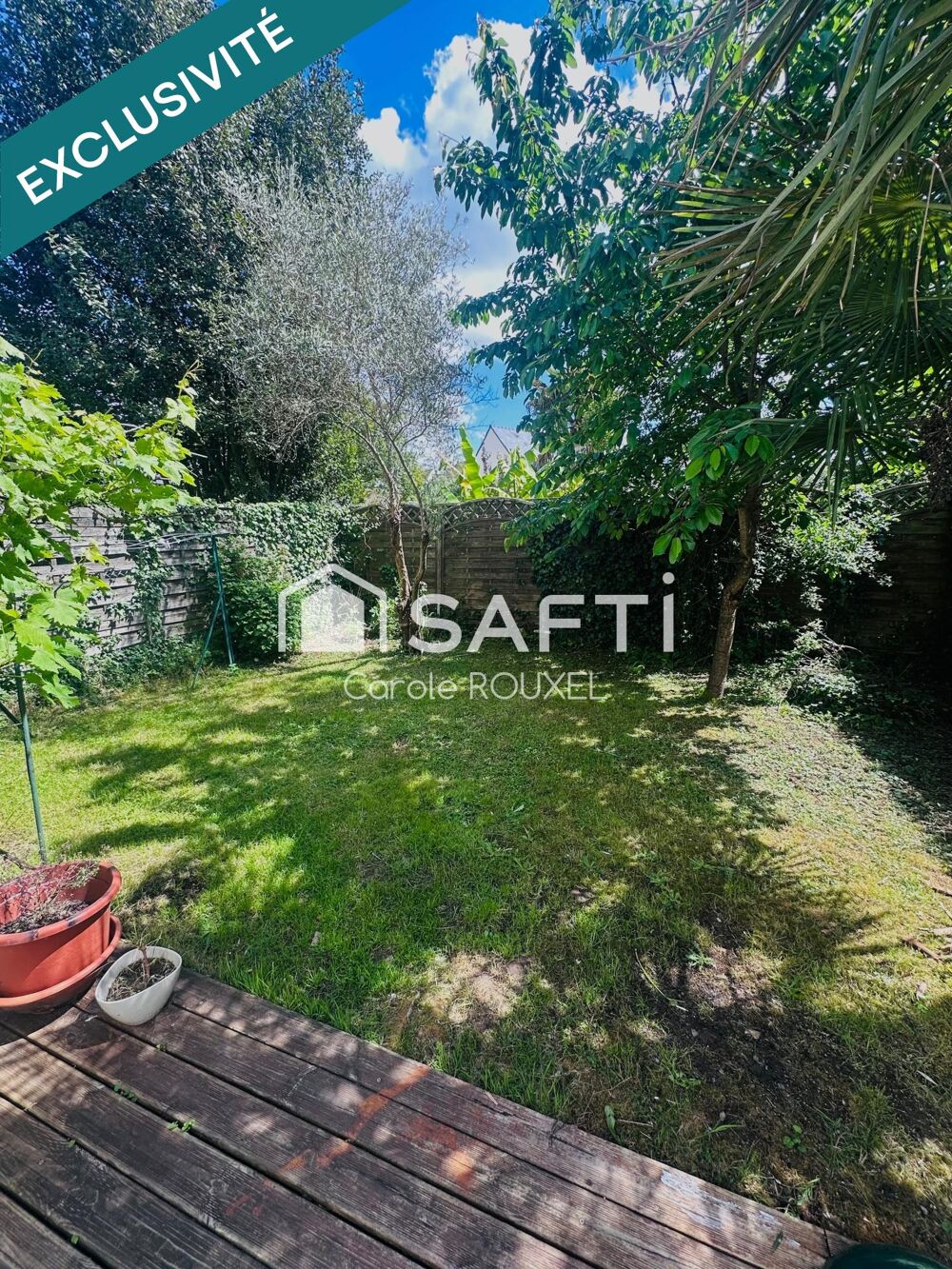 Vente Maison MADELEINE- Maison de ville familiale a pied des commerces Vannes